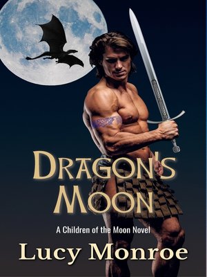 cover image of Dragon's Moon